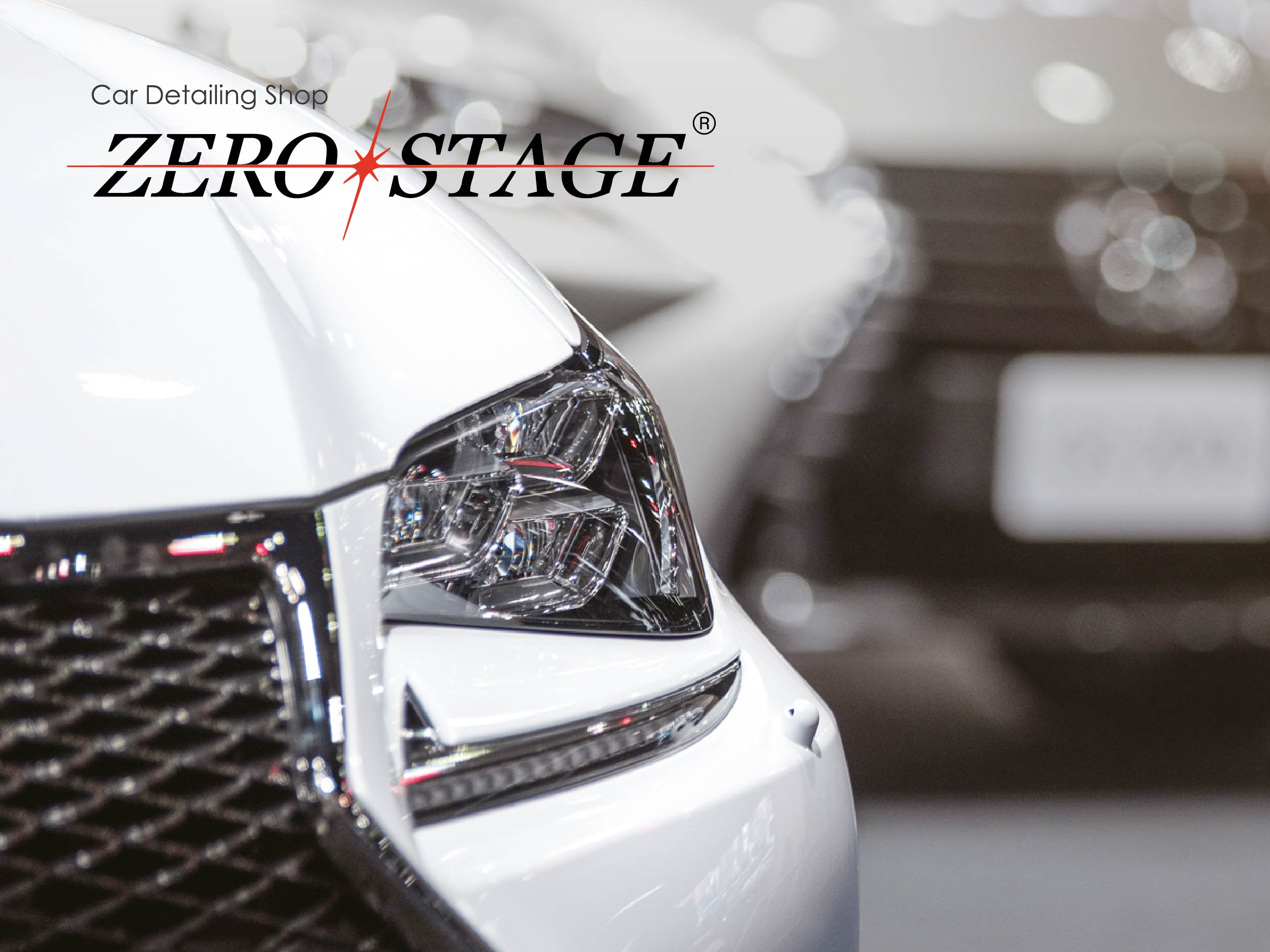 香港首間日本汽車美容專門店 ZERO STAGE 隆重登場